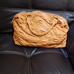 Steve Madden satchel handbag